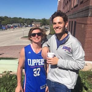 Meet your Posher, Patrick